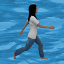 Magie: marcher sur l'eau APK