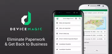 Device Magic: Get Mobile Forms