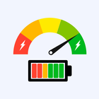 Battery Status & Charging Info icône