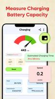 Battery Status & Charging Info تصوير الشاشة 1
