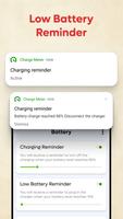 Battery Status & Charging Info capture d'écran 3