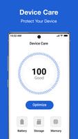 Device Care poster