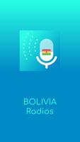 BOLIVIA Radios Poster