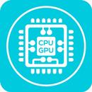 Détails du périphérique CPU APK
