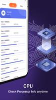 Device & Sensor Info: CPU, RAM imagem de tela 3
