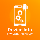 Device Info: HW Data, Phone SW APK