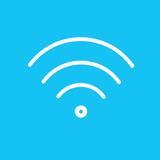 WiFi ON icône