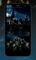 Hogwarts Wallpapers تصوير الشاشة 2
