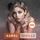 Karol Sevilla Beauty Live Wallpapers 2021 aplikacja