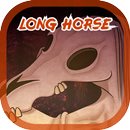 Long Horse Horror Wallpaper aplikacja
