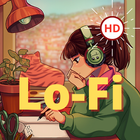 Chill Lo-Fi Wallpapers Anime Hip Hop icon