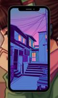 Chill Lo-Fi Wallpapers Anime Hip Hop screenshot 3