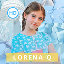 New Lorena Queiroz Wallpapers HD aplikacja