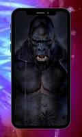 New Godzilla Monster Kong Wallpapers syot layar 1