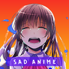 Sad Anime Wallpapers icône