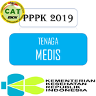 SOAL PPPK TENAGA MEDIS 2019 biểu tượng