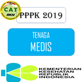 SOAL PPPK TENAGA MEDIS 2019 আইকন
