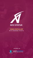 Devi Status Plakat