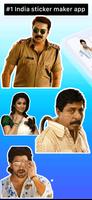 Malayalam Sticker Maker poster