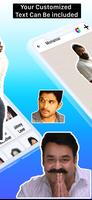Malayalam Sticker Maker screenshot 2