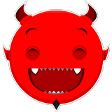 Devil Ghost WAStickerApps-APK