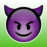 Devil Happy MOD Zeichen