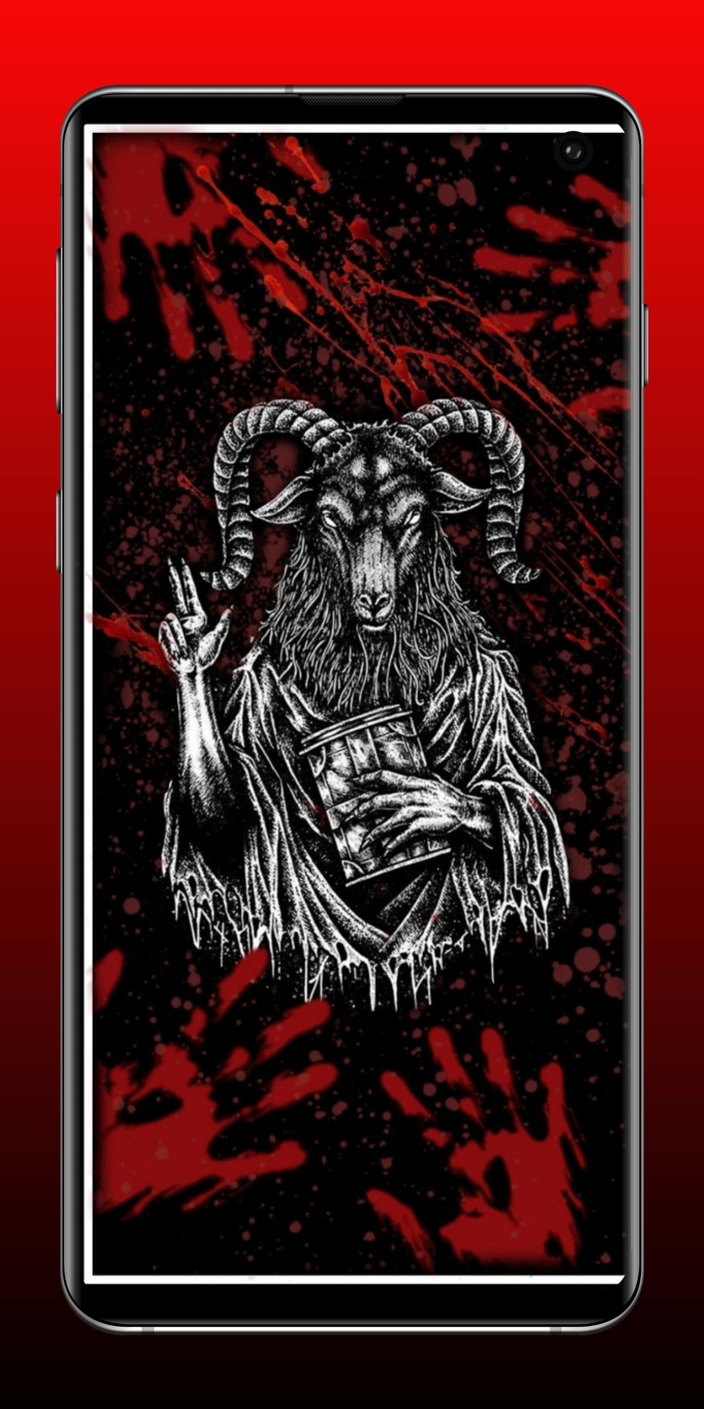 Tattoo Aries Satan
