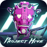 آیکون‌ Project Hive