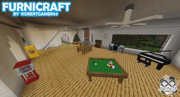 Furnicraft for Minecraft capture d'écran 3