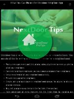 Nextdoor : News,Services & Sales & buy - Tips capture d'écran 2