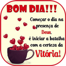 Bom Dia, Boa Tarde e Boa Noite APK