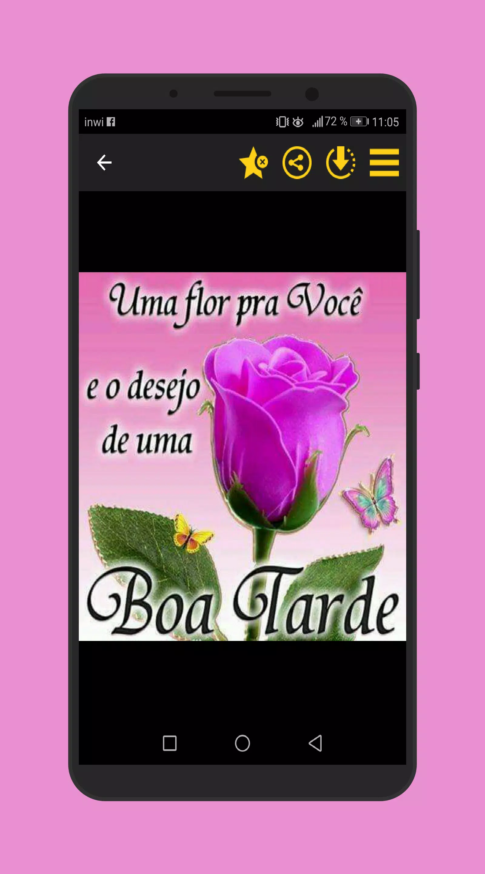 Descarga de APK de Bom dia, boa tarde, boa noite frases para Android Descarga de APK de Bom dia, boa tarde, boa noite frases para Android