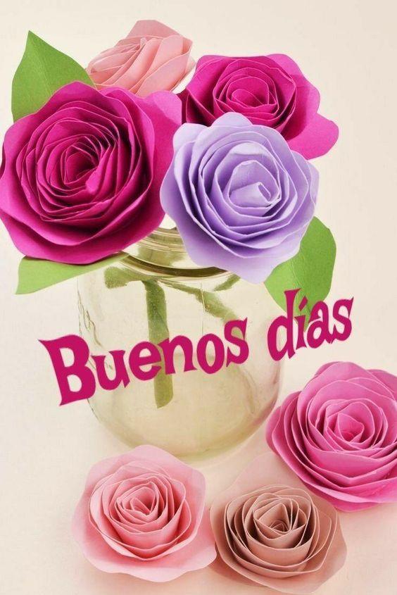 Buenos Dias Flores For Android Apk Download