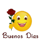 Buenos díasy buenas noches pegatinas WAStickerApps APK