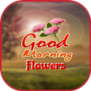 Good Morning Flowers Gif APK