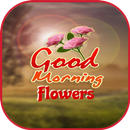 Good Morning Flowers Gif aplikacja