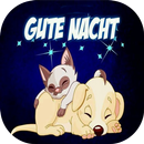 Gute Nacht Bilder aplikacja