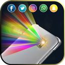 Color Flash Light Alert Call SMS APK