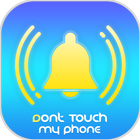 Dont Touch My Phone - Theft Al ícone