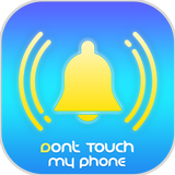 Dont Touch My Phone - Theft Al icon