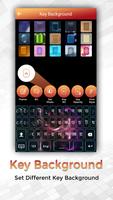 Easy Typing Assamese Keyboard, Fonts and Themes captura de pantalla 2