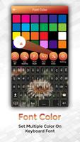 Easy Typing Dutch Keyboard Fonts And Themes screenshot 1