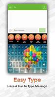 Easy Typing Dutch Keyboard Fonts And Themes screenshot 2