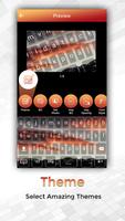 Easy Typing Latvian Keyboard F screenshot 2