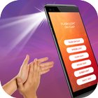 Flashlight On Clap icon