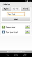 Trefethen Wine Locator screenshot 2