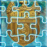 NCIS Puzzle : Sliding Puzzle ícone