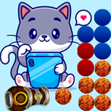 Cat Bubble Shooter Pro
