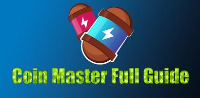 Coin Master Full Guide پوسٹر