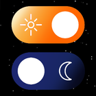 Dark Mode For All Apps icône